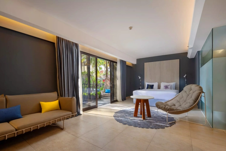 Premier Double Suite