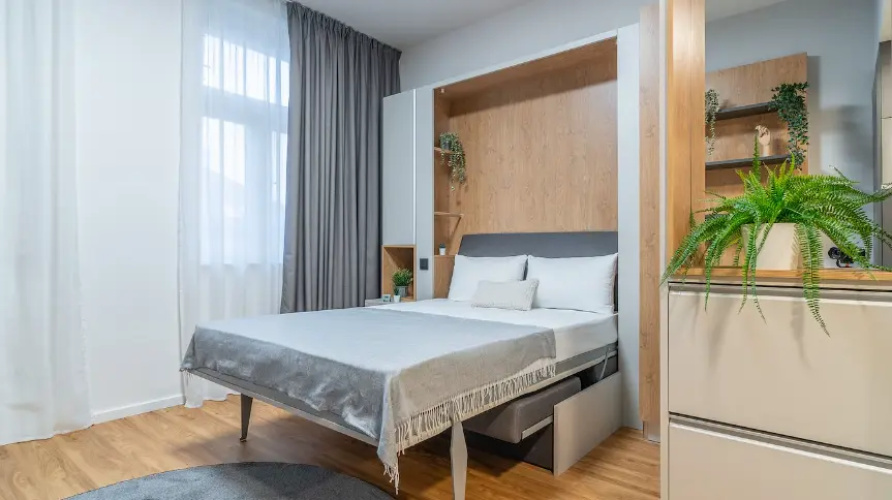 M Apartment