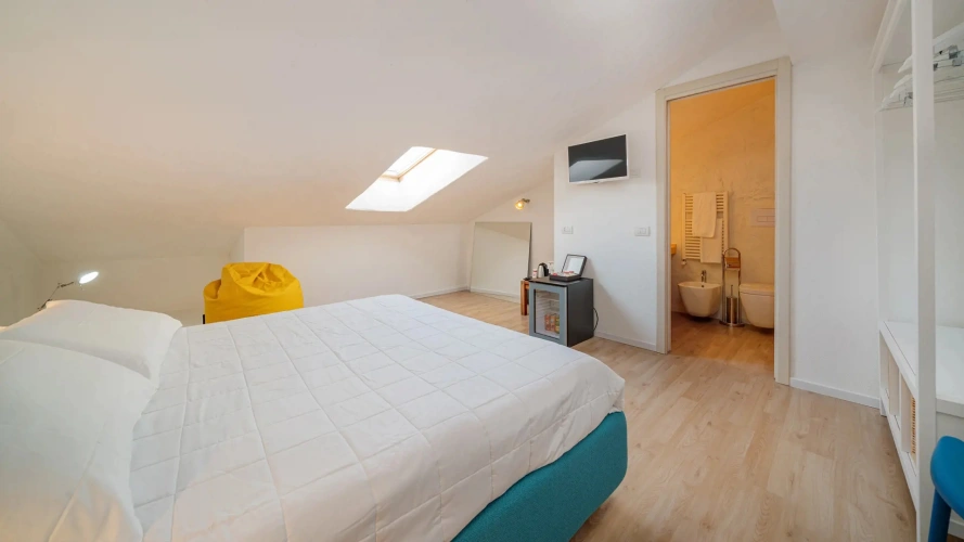 Economy Double room