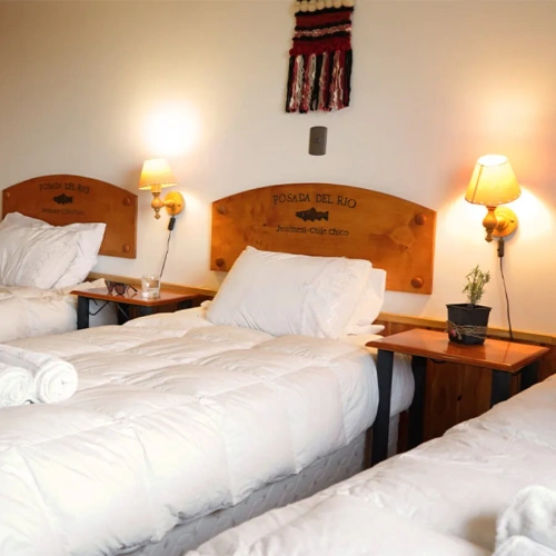 Triple room