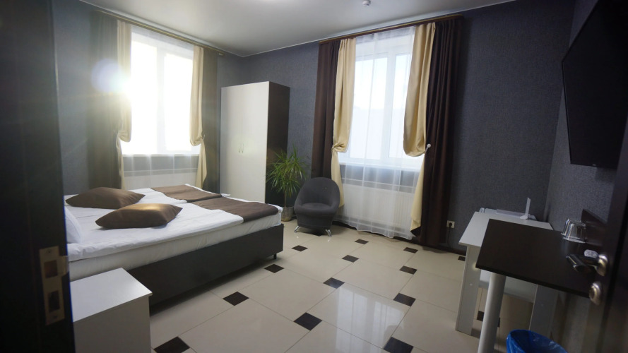 Фотография номера гостиницы Mojo hotel