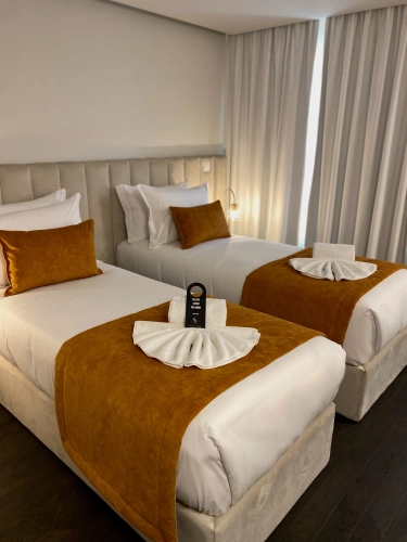 Twin room