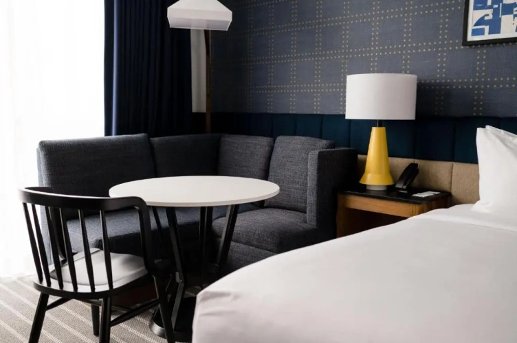 Accessible Double room