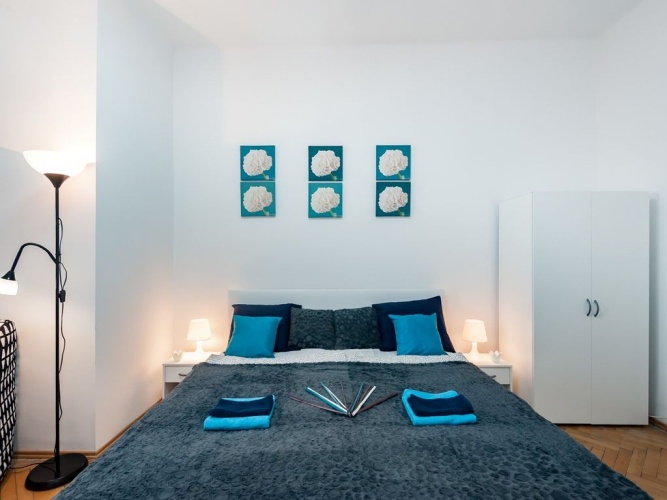 Double Apartment