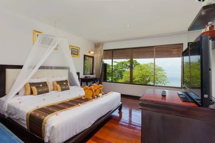 Deluxe Double Cottage