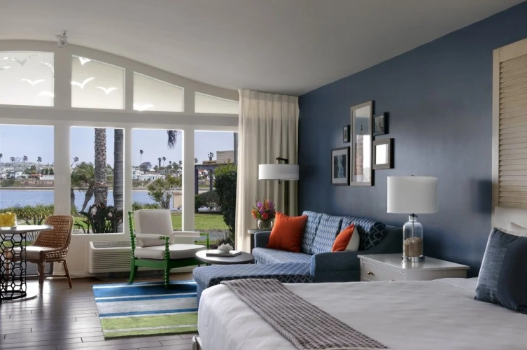 Bayside Double Junior Suite
