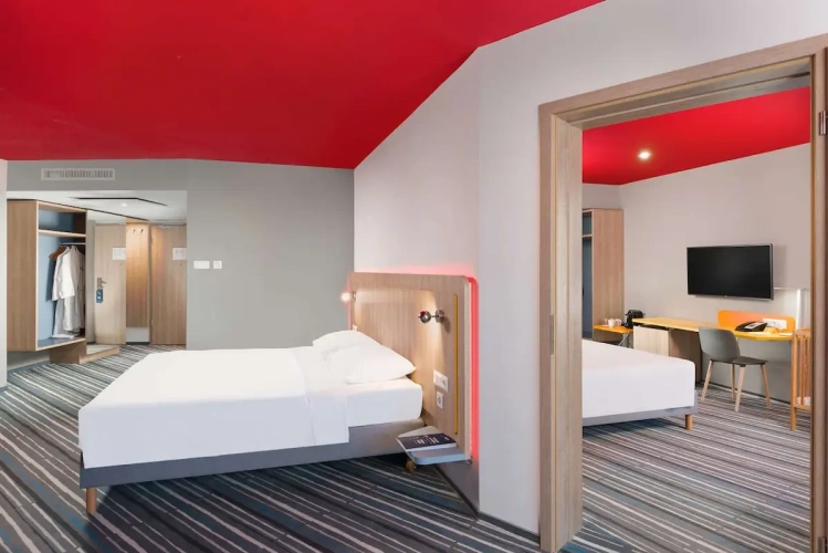 1 Bedroom Twin Suite