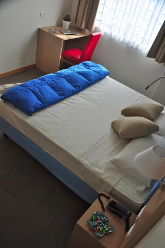 325 Tor Vergata Hotel