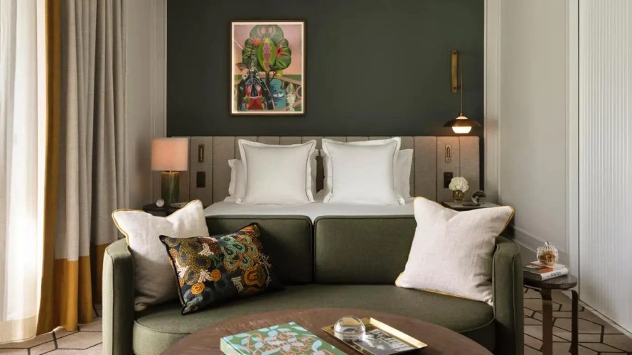 Grand Premier Double room