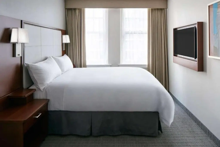 One-Room Double Suite