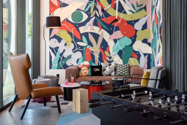 Moxy Lisboa Oriente photo 22