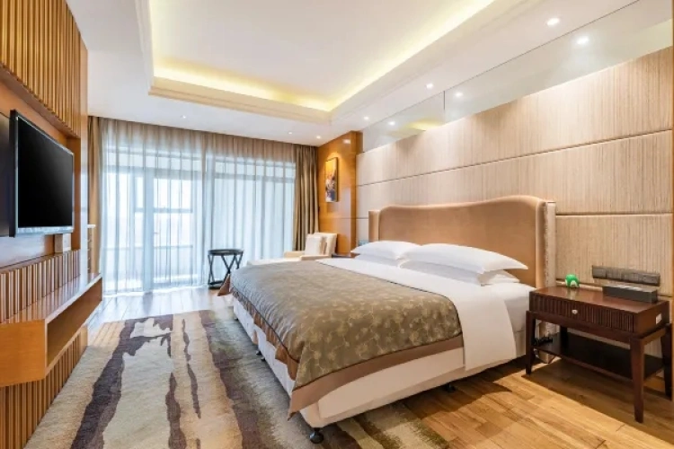 Deluxe Double Suite