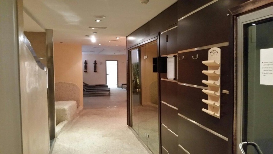 Hotel rooms