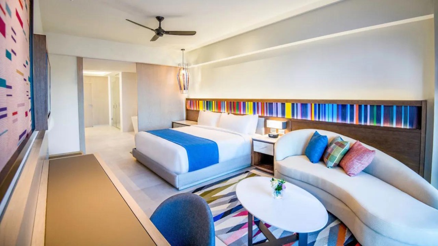 1 Bedroom Master Club Double Suite