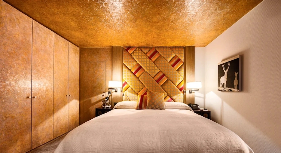 Tschuggen Suite
