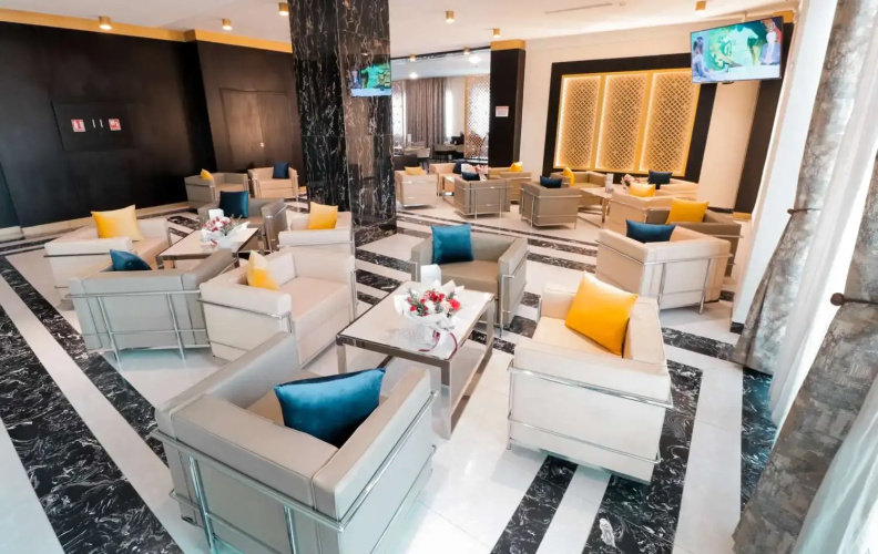 Golden Tulip Hotel Alexandre
