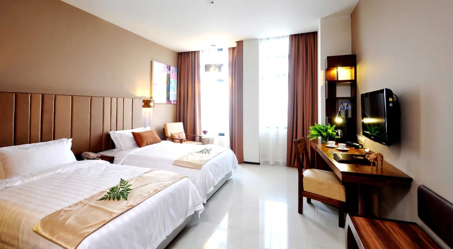 Superior Twin room