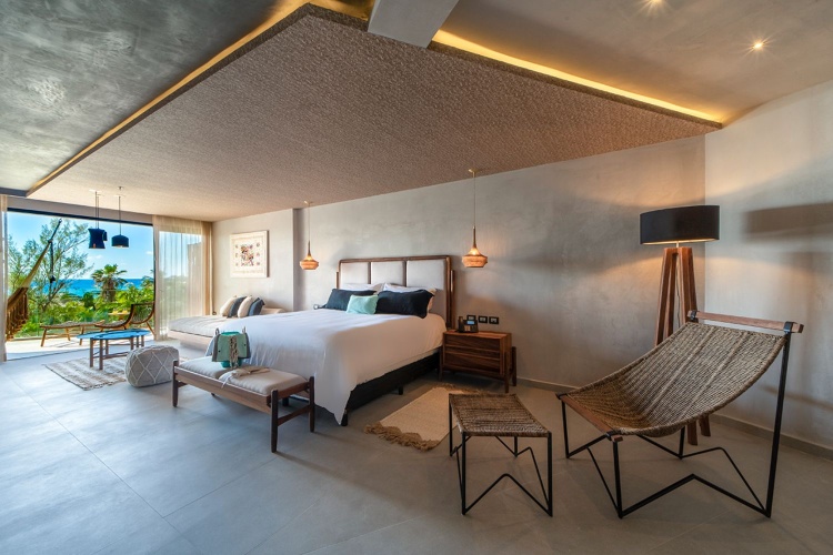 Deluxe Double Suite