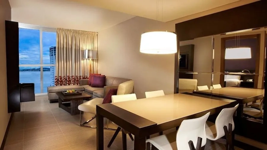 Premium Double Suite with ocean view