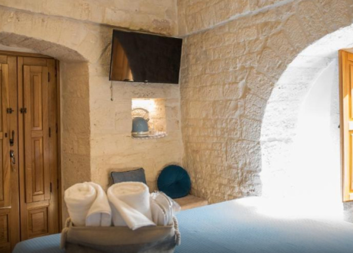 Trullo Standard Deluxe Double room