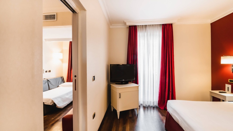 Deluxe Double Suite