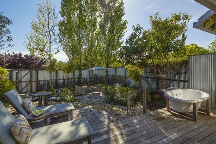 Harvest Double Cottage