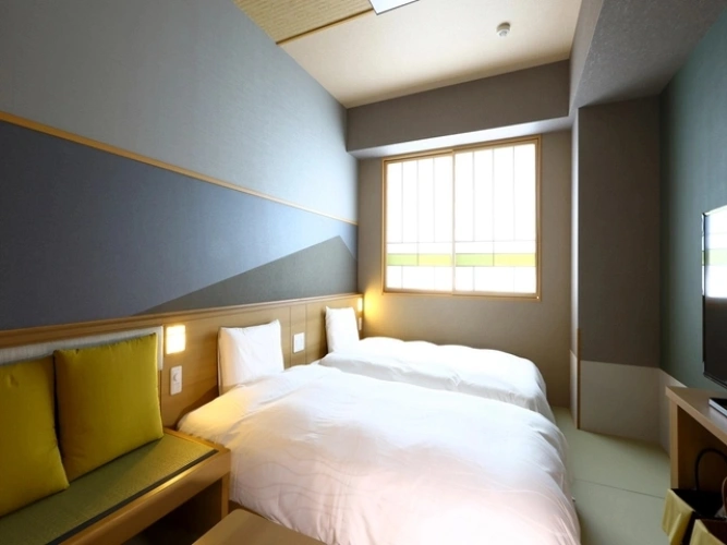 Twin room
