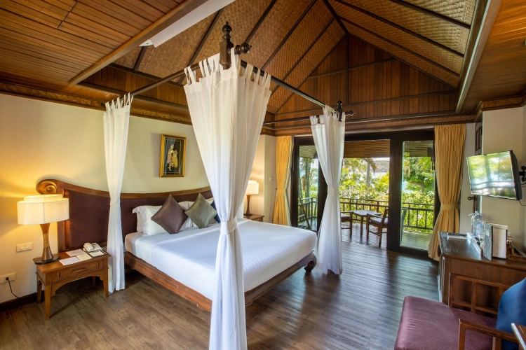 Nora Ocean Double Villa