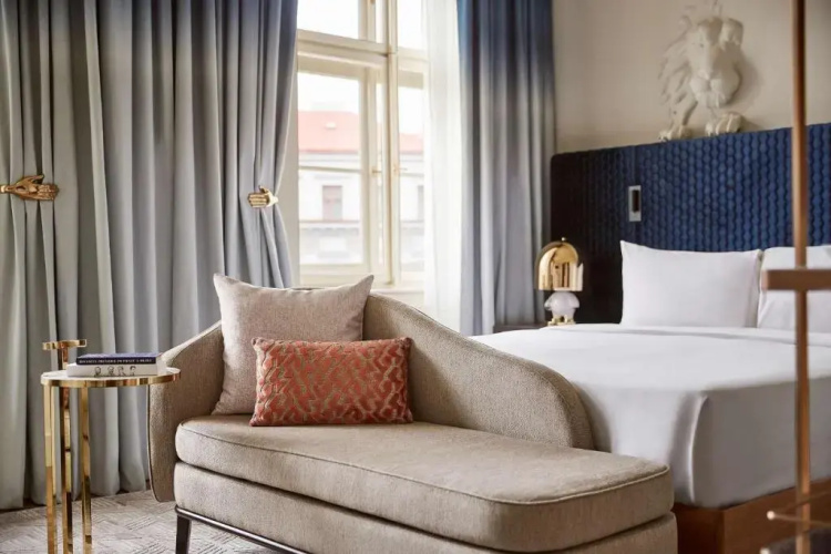 Andaz Prague, By Hyatt
