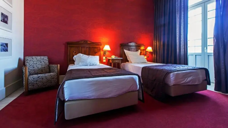 Curia Palace Hotel & Spa