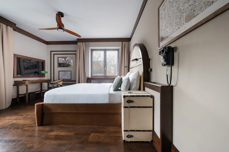 Extra Large with Terrace Double room