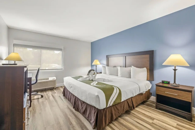 Accessible Double room