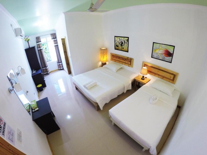 Triple room