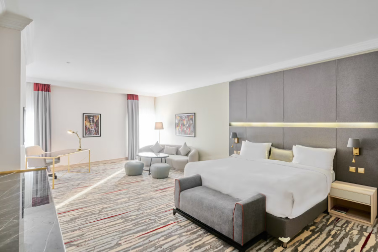 Bohemian Double Suite