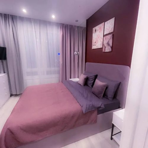 Фотография номера квартиры YellowPin Apartments (Йелоупин Апартментс)
