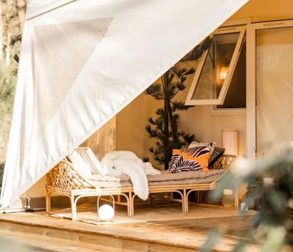 Glamping