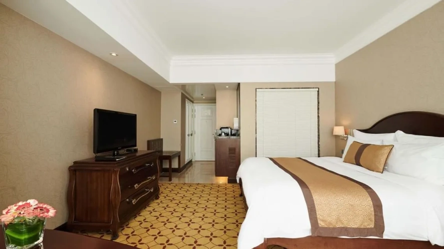 Deluxe Double Club room