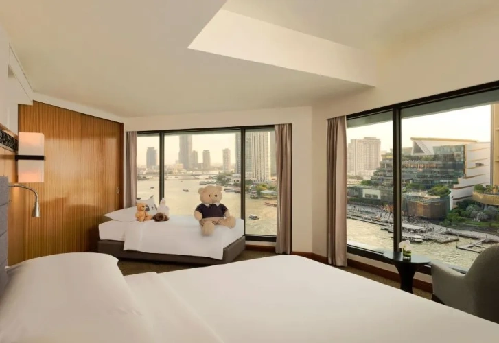 1 Bedroom Family Suite
