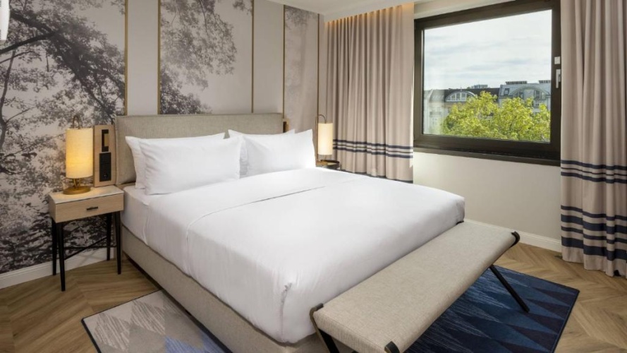 DoubleTree by Hilton Berlin Ku'damm photo 9