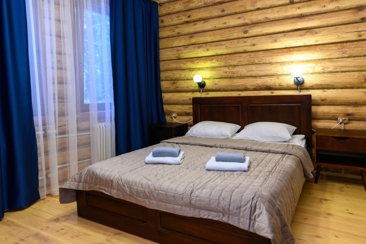 Фотография номера гостиницы ВКС-Кантри