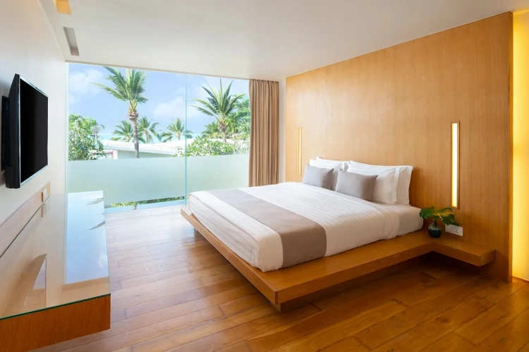 Deluxe Double Suite