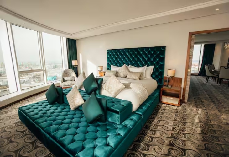 2 Bedrooms Royal Suite