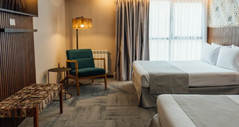 Superior Quadruple room