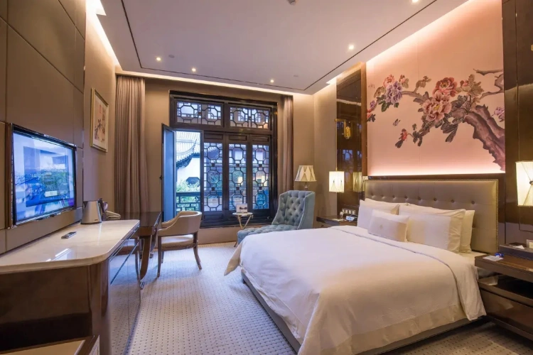 Garden Deluxe Double room