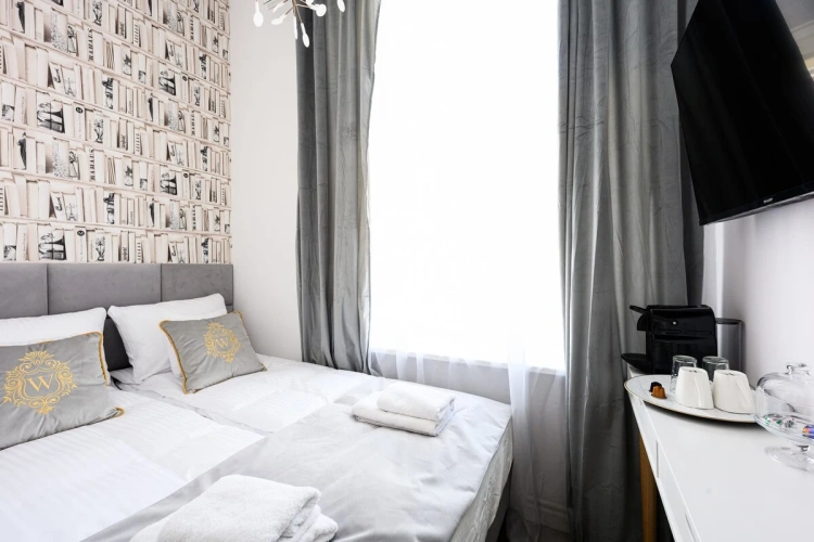 Small Double room