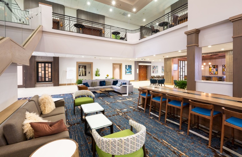 Holiday Inn San Jose - Silicon Valley photo 19