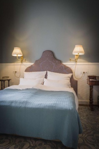 Kabinett Double room