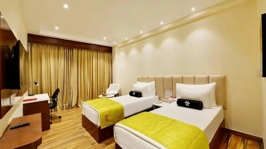 Superior Twin room