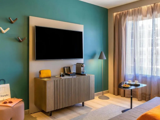 Novotel Madrid Campo de las Naciones photo 17