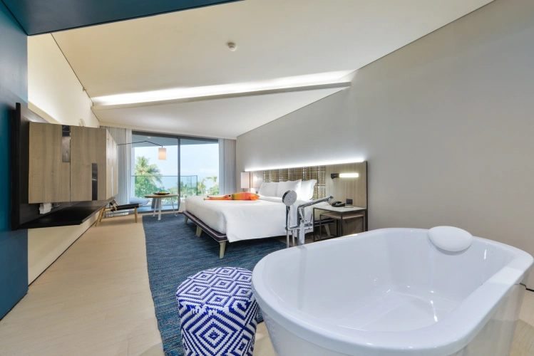 Sea Breeze Double room